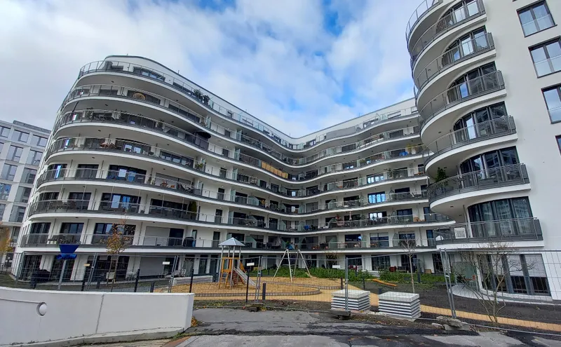 Modernes Wohnen im Berliner Westen — photo 1